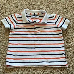 Boys polo shirt